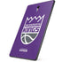 NBA Sacramento Kings Distressed Samsung Galaxy Tab Skin