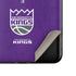 NBA Sacramento Kings Distressed Galaxy Z Flip Skin