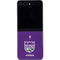 NBA Sacramento Kings Distressed Galaxy Z Flip5 5G Skin