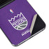 NBA Sacramento Kings Distressed Galaxy Z Flip5 5G Skin