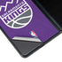 NBA Sacramento Kings Distressed Galaxy Z Fold3 5G Skin