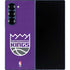 NBA Sacramento Kings Distressed Galaxy Z Fold6 Skin