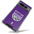 NBA Sacramento Kings Distressed Google Pixel 7 Pro Clear Case