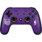 NBA Sacramento Kings Distressed Google Stadia Controller Skin