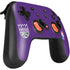 NBA Sacramento Kings Distressed Google Stadia Controller Skin
