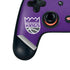 NBA Sacramento Kings Distressed Google Stadia Controller Skin
