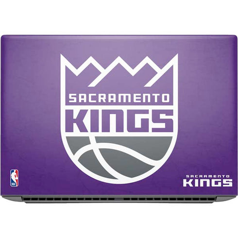 NBA Sacramento Kings Distressed HP ZBook Fury 16 G10 Skin
