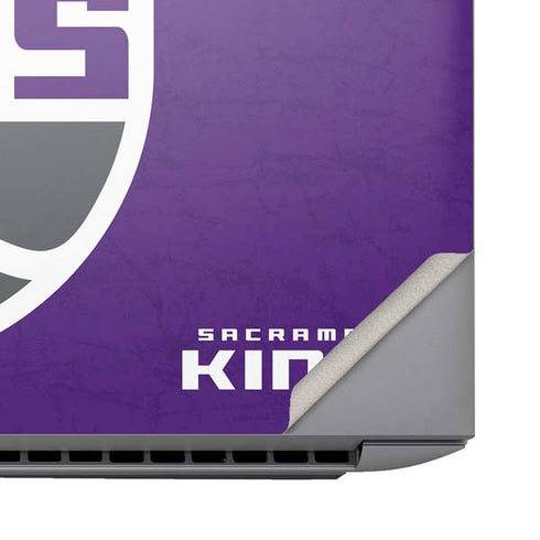 NBA Sacramento Kings Distressed HP ZBook Fury 16 G10 Skin