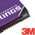 NBA Sacramento Kings Distressed Dell Inspiron Skin