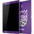 NBA Sacramento Kings Distressed iPad Skins