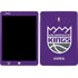 NBA Sacramento Kings Distressed Apple iPad Skin