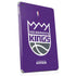 NBA Sacramento Kings Distressed Apple iPad Skin