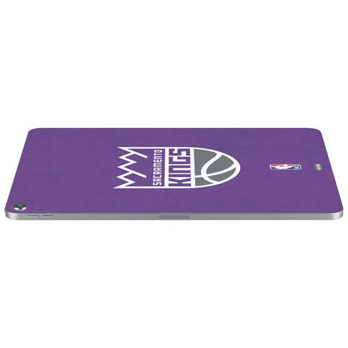NBA Sacramento Kings Distressed Apple iPad Air Skin