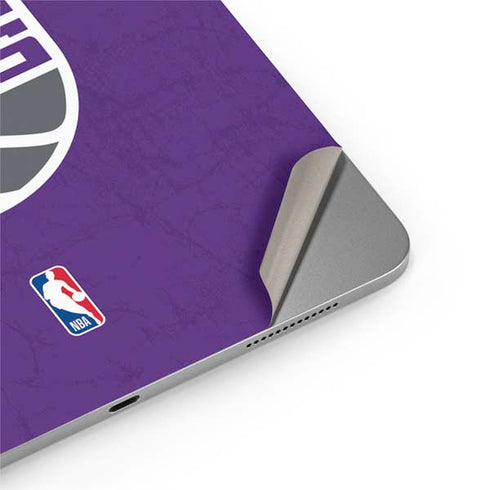 NBA Sacramento Kings Distressed Apple iPad Air Skin