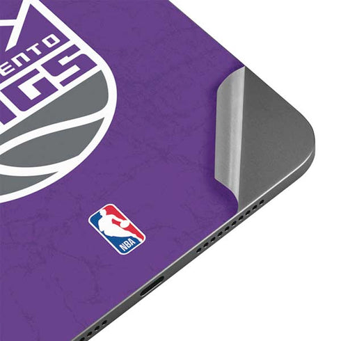 NBA Sacramento Kings Distressed Apple iPad Mini Skin