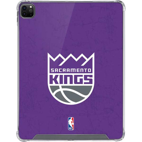 NBA Sacramento Kings Distressed iPad Cases
