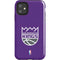 NBA Sacramento Kings Distressed iPhone 11 Impact Case