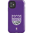 NBA Sacramento Kings Distressed iPhone 11 Impact Case