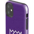 NBA Sacramento Kings Distressed iPhone 11 Impact Case