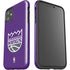 NBA Sacramento Kings Distressed iPhone 11 Impact Case
