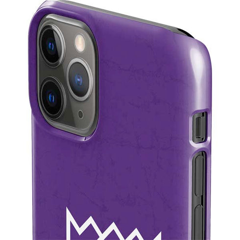NBA Sacramento Kings Distressed iPhone 11 Pro Lite Case