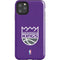 NBA Sacramento Kings Distressed iPhone Cases