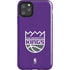 NBA Sacramento Kings Distressed iPhone Cases