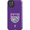 NBA Sacramento Kings Distressed iPhone 11 Pro Max Impact Case