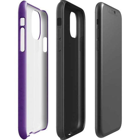 NBA Sacramento Kings Distressed iPhone 11 Pro Max Impact Case