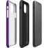 NBA Sacramento Kings Distressed iPhone 11 Pro Max Impact Case