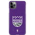 NBA Sacramento Kings Distressed iPhone Cases