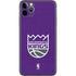 NBA Sacramento Kings Distressed iPhone 11 Pro Max Skin