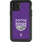 NBA Sacramento Kings Distressed iPhone 11 Pro Max Waterproof Case