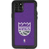 NBA Sacramento Kings Distressed iPhone 11 Pro Max Waterproof Case