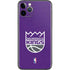 NBA Sacramento Kings Distressed iPhone 11 Pro Skin