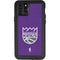 NBA Sacramento Kings Distressed iPhone 11 Pro Waterproof Case