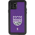 NBA Sacramento Kings Distressed iPhone 11 Pro Waterproof Case