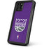 NBA Sacramento Kings Distressed iPhone 11 Pro Waterproof Case