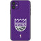 NBA Sacramento Kings Distressed iPhone 11 Skin