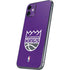 NBA Sacramento Kings Distressed iPhone 11 Skin