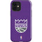 NBA Sacramento Kings Distressed iPhone 12 Impact Case