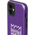 NBA Sacramento Kings Distressed iPhone 12 Impact Case