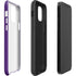 NBA Sacramento Kings Distressed iPhone 12 Impact Case