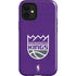 NBA Sacramento Kings Distressed iPhone 12 Mini Impact Case
