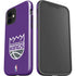 NBA Sacramento Kings Distressed iPhone 12 Mini Impact Case