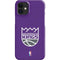 NBA Sacramento Kings Distressed iPhone 12 Mini Lite Case