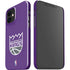 NBA Sacramento Kings Distressed iPhone 12 Mini Lite Case