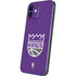 NBA Sacramento Kings Distressed iPhone 12 Mini Skin