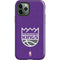 NBA Sacramento Kings Distressed iPhone 12 Pro Impact Case