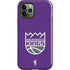NBA Sacramento Kings Distressed iPhone 12 Pro Impact Case